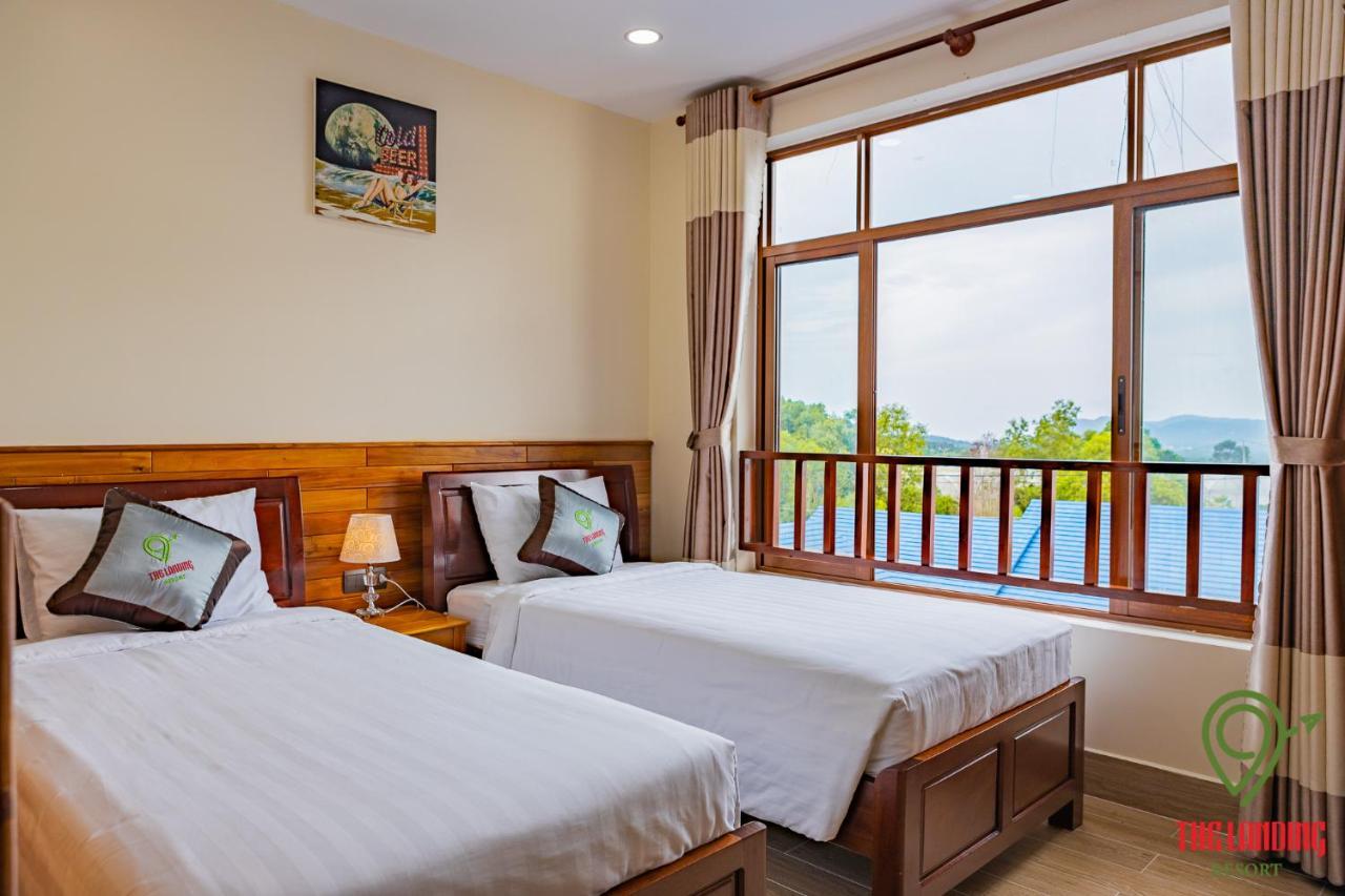 The Landing Resort Phu Quoc Exterior photo